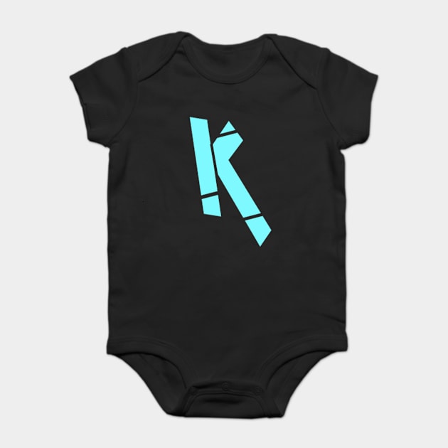 iL Krazzy's Personal Logo Baby Bodysuit by iL_Era